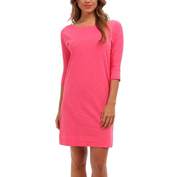 Lilly Pulitzer Dresses & Skirts - Lilly Pulitzer Coral Cassie Dress